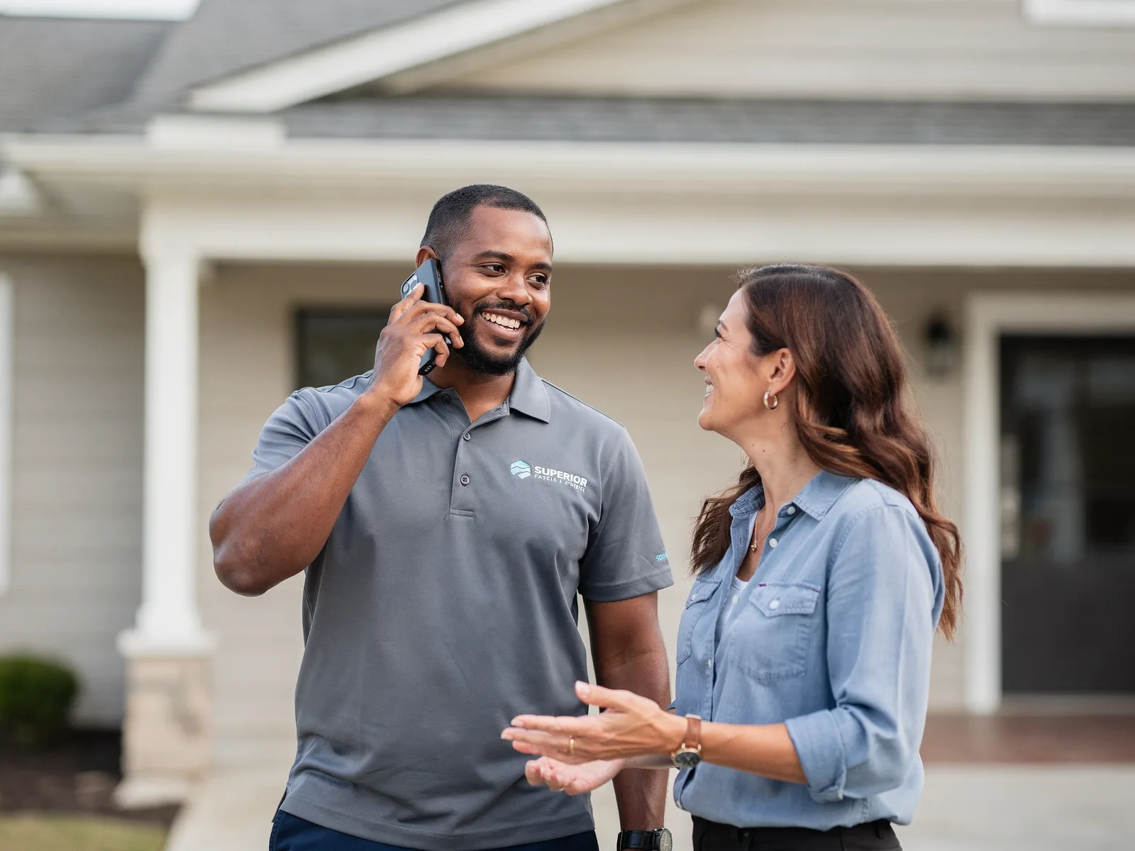 Fascia Repair Jackson, SC FAQs