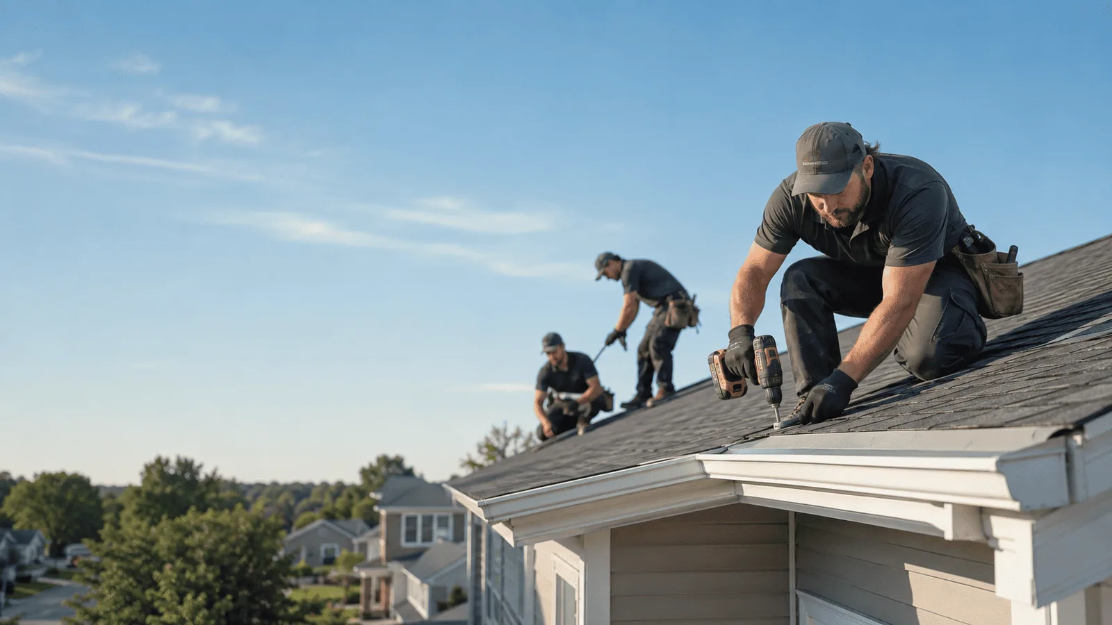 Fascia Repair in Jackson, SC around you